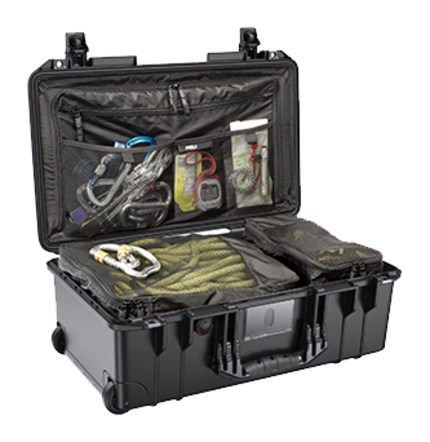 Peli 1535 TRVL Air Case with Wheels
