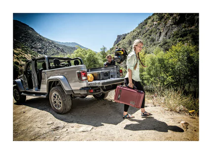 Peli 1535 TRVL Air Case with Wheels