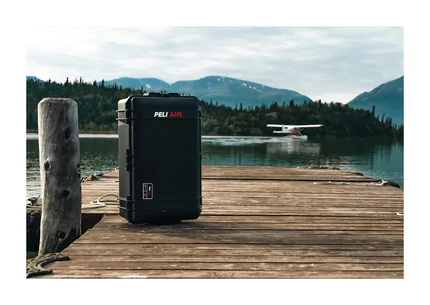 Peli 1595 TRVL Air Travel Case With Wheels