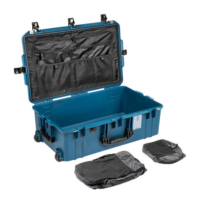 Peli 1595 TRVL Air Travel Case With Wheels