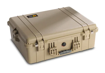 Peli 1600 Case With Foam SPECIAL OFFER
