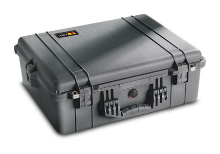 Peli 1600 Case With Foam SPECIAL OFFER