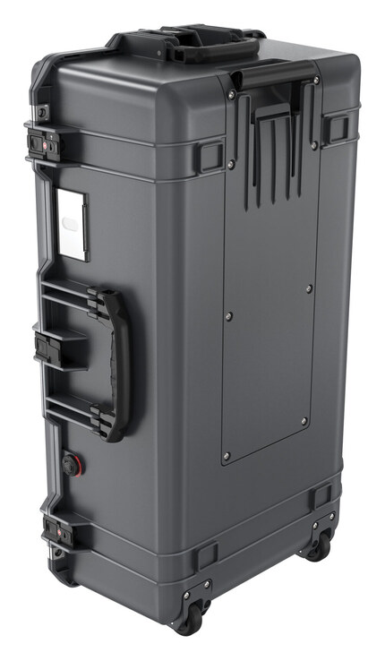 Peli 1615 TRVL Air Travel Case with Wheels