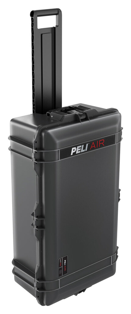 Peli 1615 TRVL Air Travel Case with Wheels
