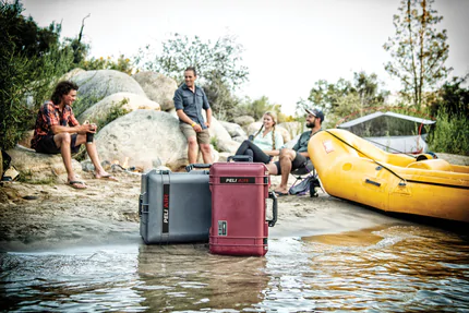 Peli 1615 TRVL Air Travel Case with Wheels