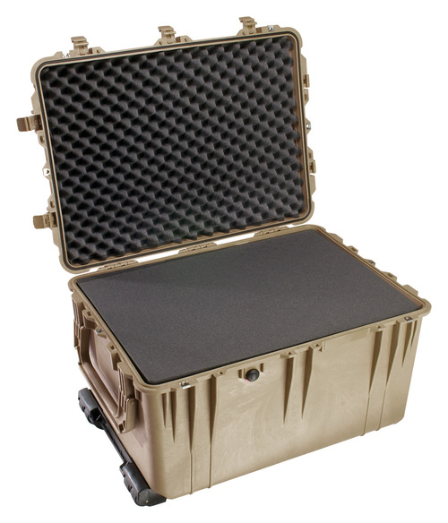 Peli 1660 Case With Foam SPECIAL OFFER