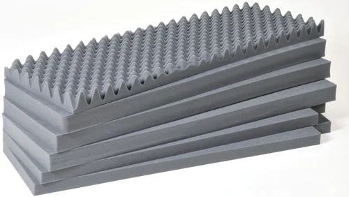 Peli 1740 case with Wheels - Black - Case Empty