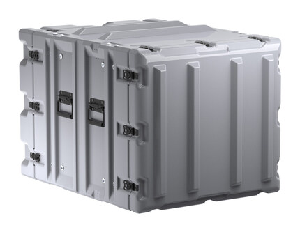 Peli Hardigg Classic 10U Rack Case DE2421-02/27/05