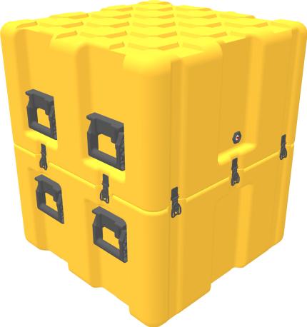Peli ISP2 Case EU070070-3040 Rotomoulded Case