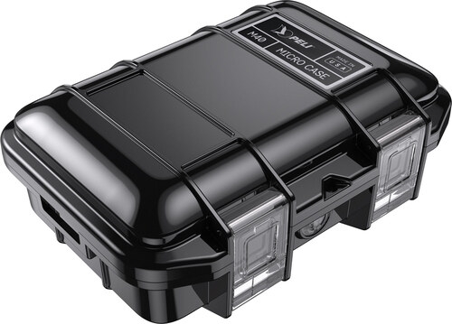 Peli M40 Micro Case - Solid Black