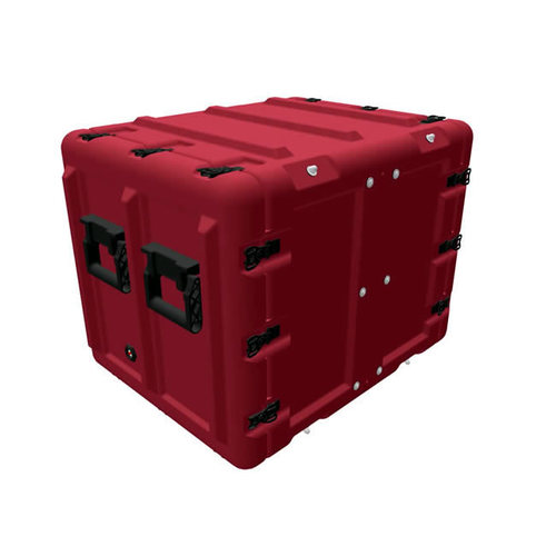 Peli Min Mac Rack 10U Shock Rack MR10U-40/480/40