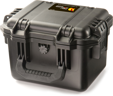 Peli Storm iM2075 Case - Black - Case Empty