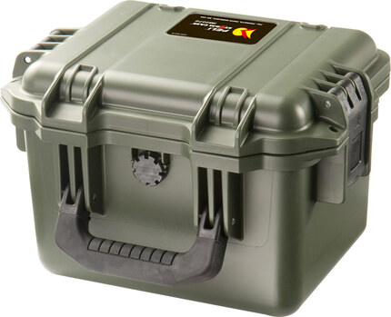 Peli Storm iM2075 Case - Olive Drab - Case Empty