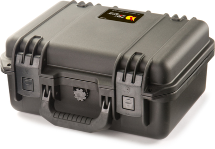 Peli Storm iM2100 Case - Black - Case with Foam