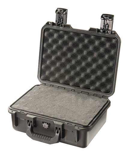 Peli Storm iM2100 Case With Foam SPECIAL OFFER - Black
