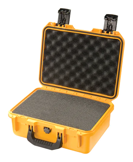 Peli Storm iM2100 Case With Foam SPECIAL OFFER - Black