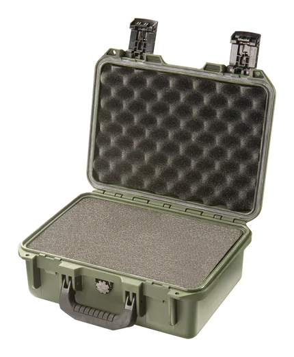 Peli Storm iM2100 Case With Foam SPECIAL OFFER - Black