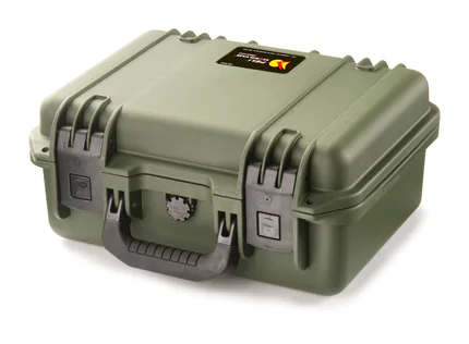 Peli Storm iM2100 Case With Foam SPECIAL OFFER - Black