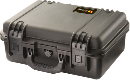 Peli Storm iM2200 Case - Black - Case Empty