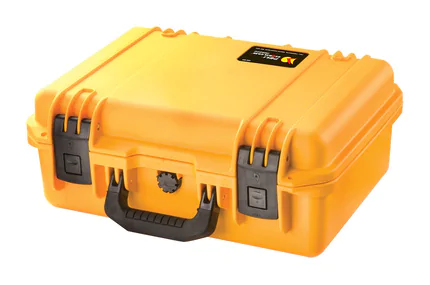 Peli Storm iM2200 Case With Foam SPECIAL OFFER - Yellow