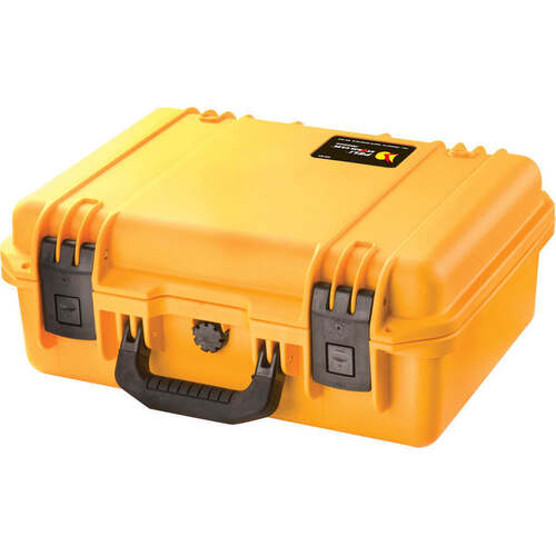 Peli Storm iM2200 Case With Foam SPECIAL OFFER - Yellow