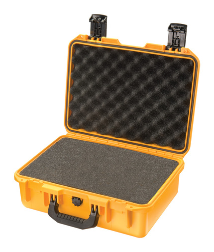 Peli Storm iM2200 Case With Foam SPECIAL OFFER - Yellow