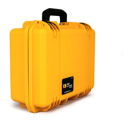 Peli Storm iM2200 Case With Foam SPECIAL OFFER - Yellow