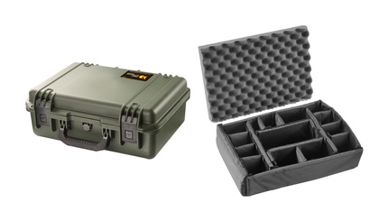 Peli Storm iM2300 Case With Dividers SPECIAL OFFER