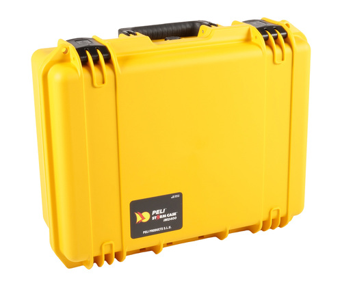 Peli Storm iM2400 Case With Foam SPECIAL OFFER - Yellow