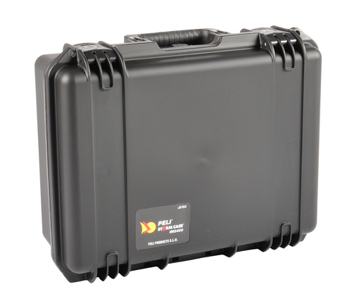 Peli Storm iM2400 Case With Foam SPECIAL OFFER - Black