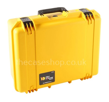 Peli Storm iM2600 holds upto 36 LTO / DLT'S