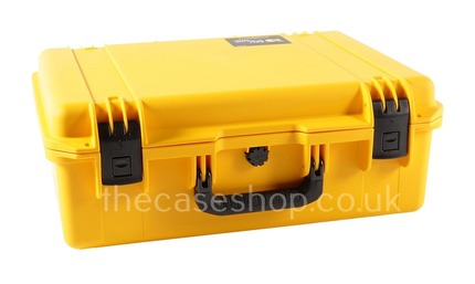 Peli Storm iM2600 holds upto 36 LTO / DLT'S