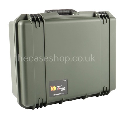 Peli Storm iM2600 holds upto 36 LTO / DLT'S
