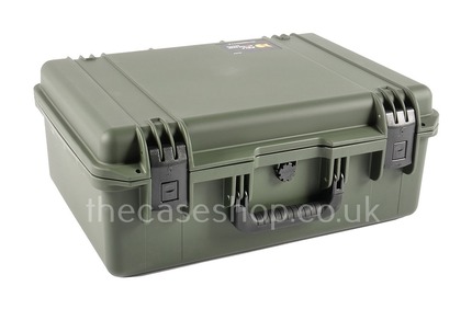Peli Storm iM2600 holds upto 36 LTO / DLT'S