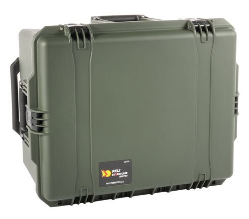 Peli Storm iM2750 Case with Foam SPECIAL OFFER - with Wheels
