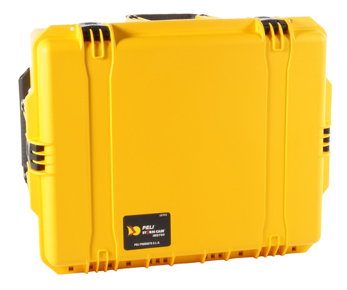 Peli Storm iM2750 Case with Foam SPECIAL OFFER - with Wheels