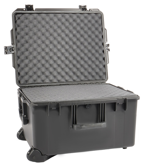 Peli Storm iM2750 Case with Foam SPECIAL OFFER - with Wheels