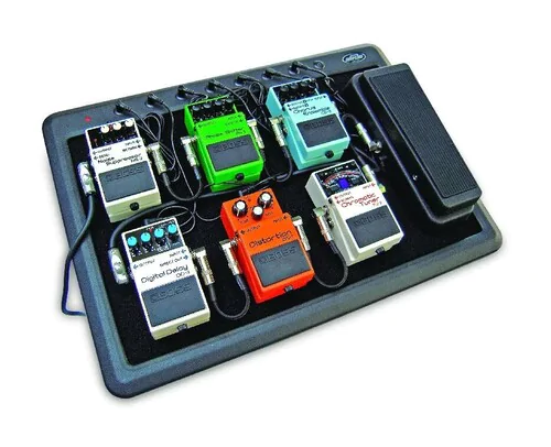 SKB Powered Pedalboard 1SKB-PS-8