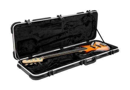 SKB 1SKB-44 Electric Bass Guitar Hardshell Case
