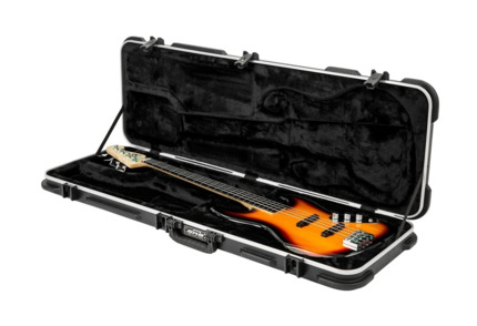 SKB 1SKB-44 Electric Bass Guitar Hardshell Case