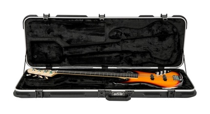 SKB 1SKB-44 Electric Bass Guitar Hardshell Case