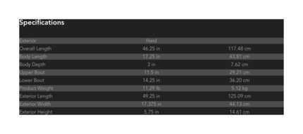 SKB 1SKB-44PRO Fender Bass Guitar Hardshell Case