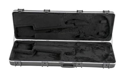 SKB 1SKB-44PRO Fender Bass Guitar Hardshell Case