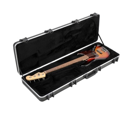 SKB 1SKB-44PRO Fender Bass Guitar Hardshell Case
