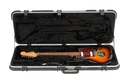 SKB 1SKB-62 Jaguar/Jazzmaster Type Guitar Hardshell Case