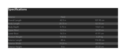 SKB 1SKB-8 Acoustic Dreadnought Economy Guitar Case