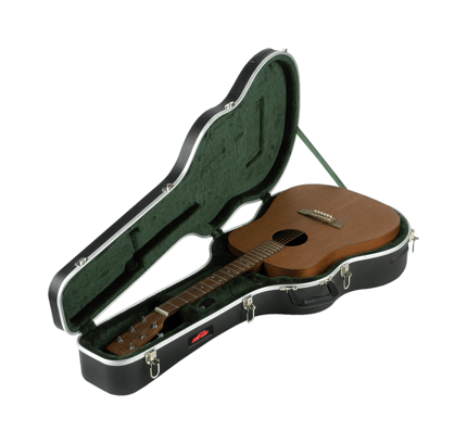 SKB 1SKB-8 Acoustic Dreadnought Economy Guitar Case