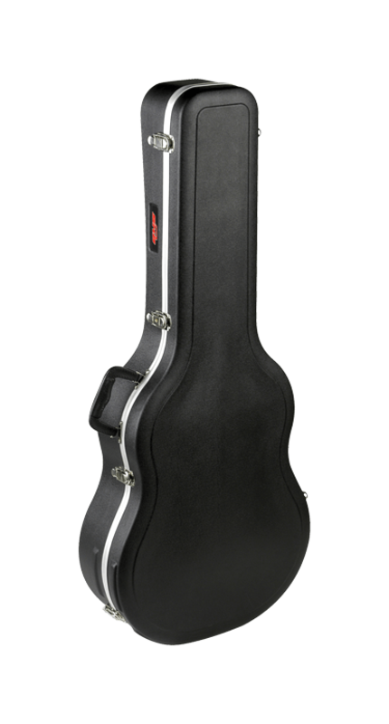 SKB 1SKB-8 Acoustic Dreadnought Economy Guitar Case