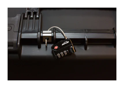 SKB 1SKB-PDL-C TSA Combination Cable Padlocks