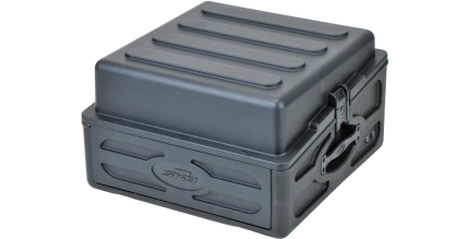 SKB 1SKB-R102 - 10U x 2U Compact Rig Roto Rack Console